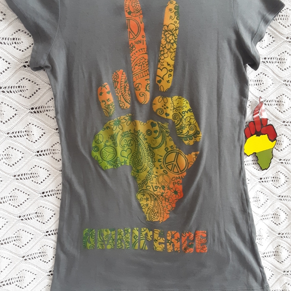 OmniPeace tee shirt
